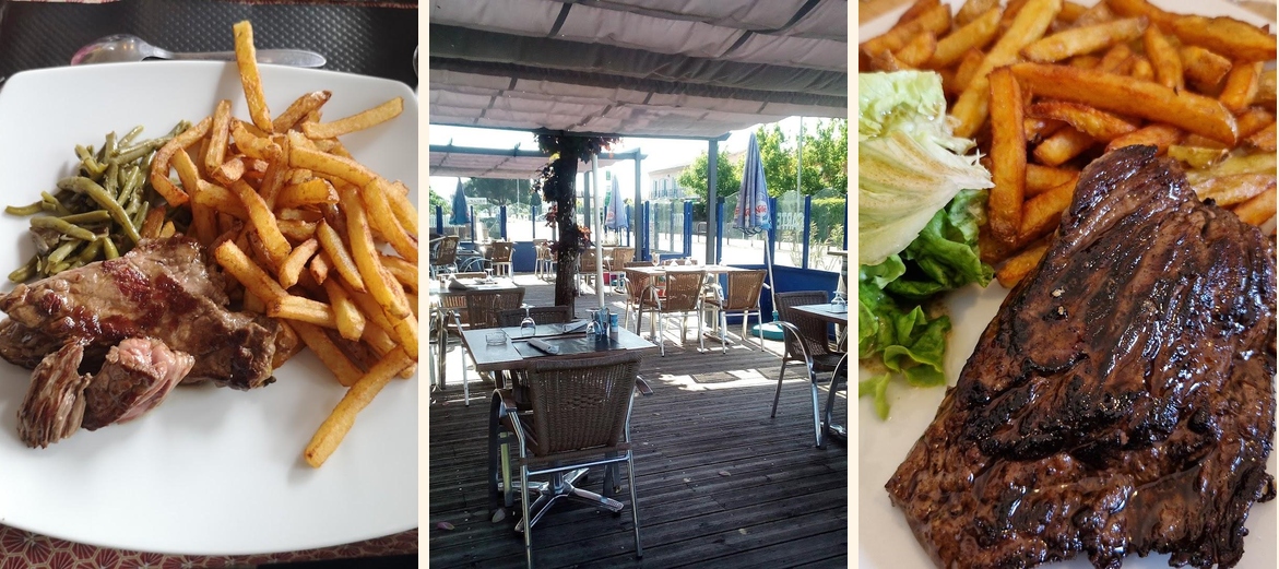 Lou Choureut bar restaurant - Gallery Image 1