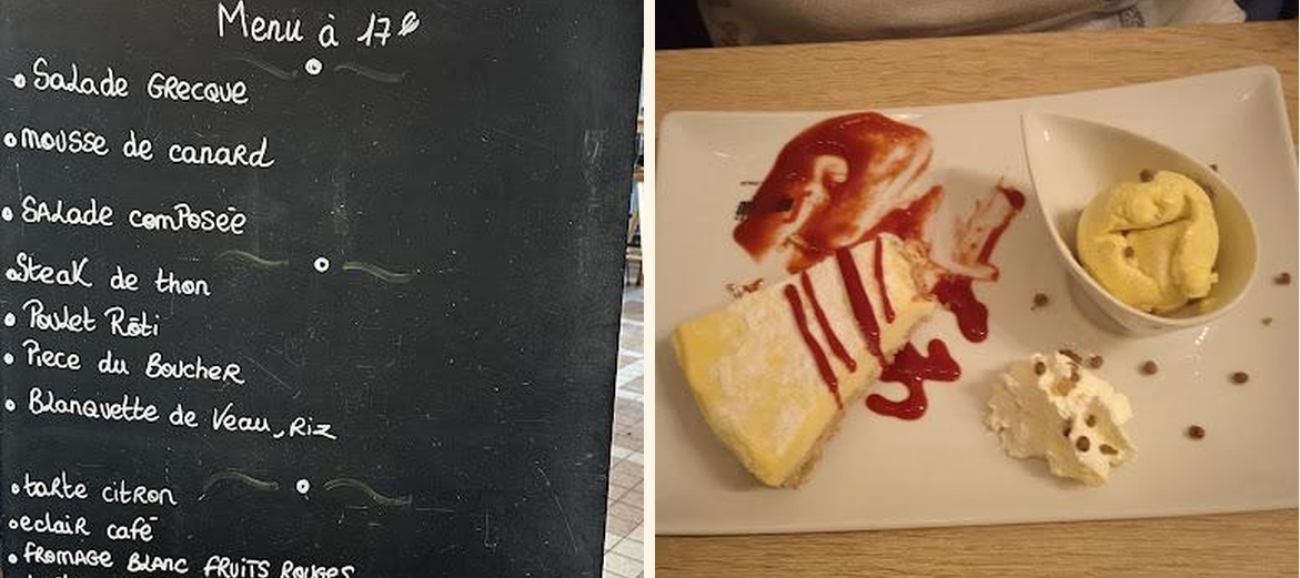 Lou Choureut bar restaurant - Gallery Image 3