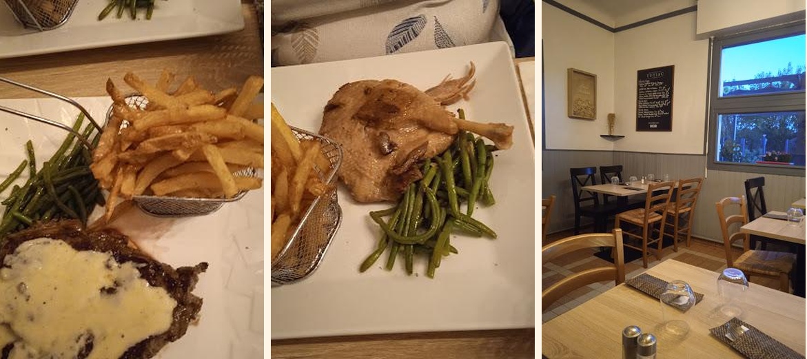 Lou Choureut bar restaurant - Gallery Image 4