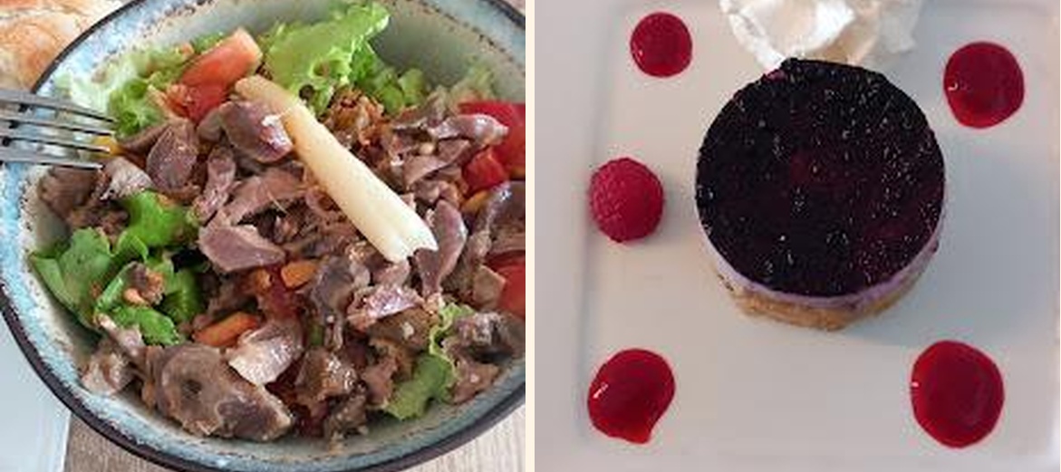 Lou Choureut bar restaurant - Gallery Image 6